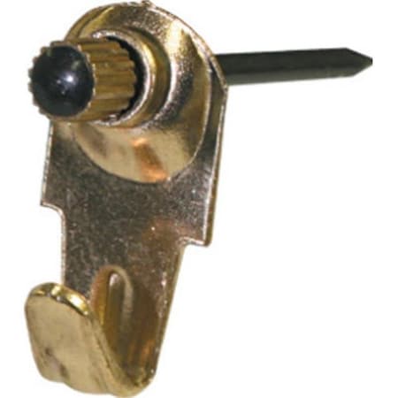 Hillman Hillman Fasteners 122270 Classic Picture Hanger with Blued; 3 Pack 101934